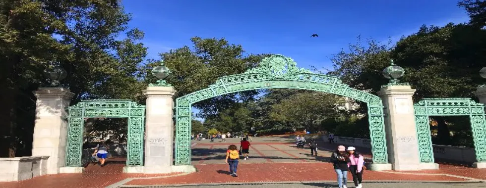 UC Berkeley Campus Walking Guided Tour University of California ()-gallery